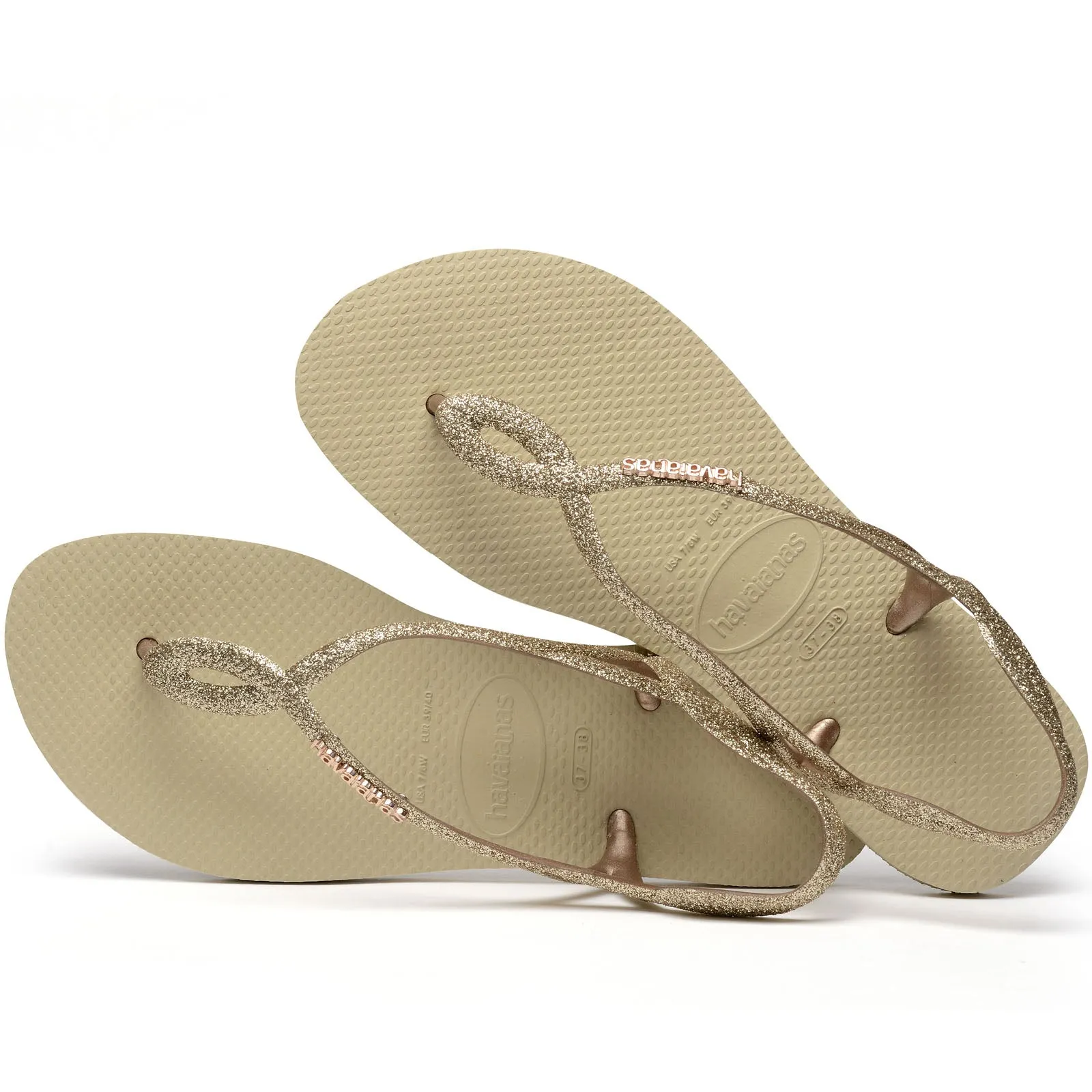 Havaianas Womens Luna Premium II Sandals