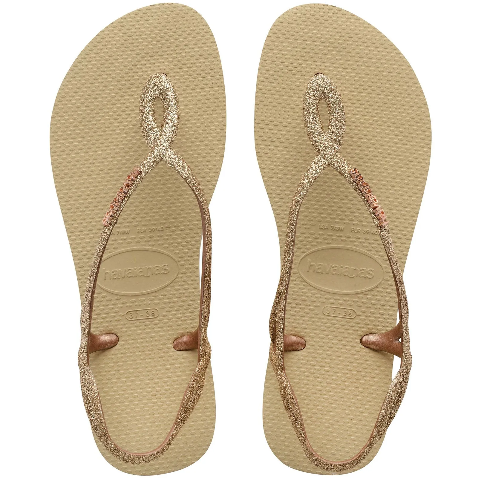 Havaianas Womens Luna Premium II Sandals