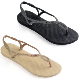 Havaianas Womens Luna Premium II Sandals