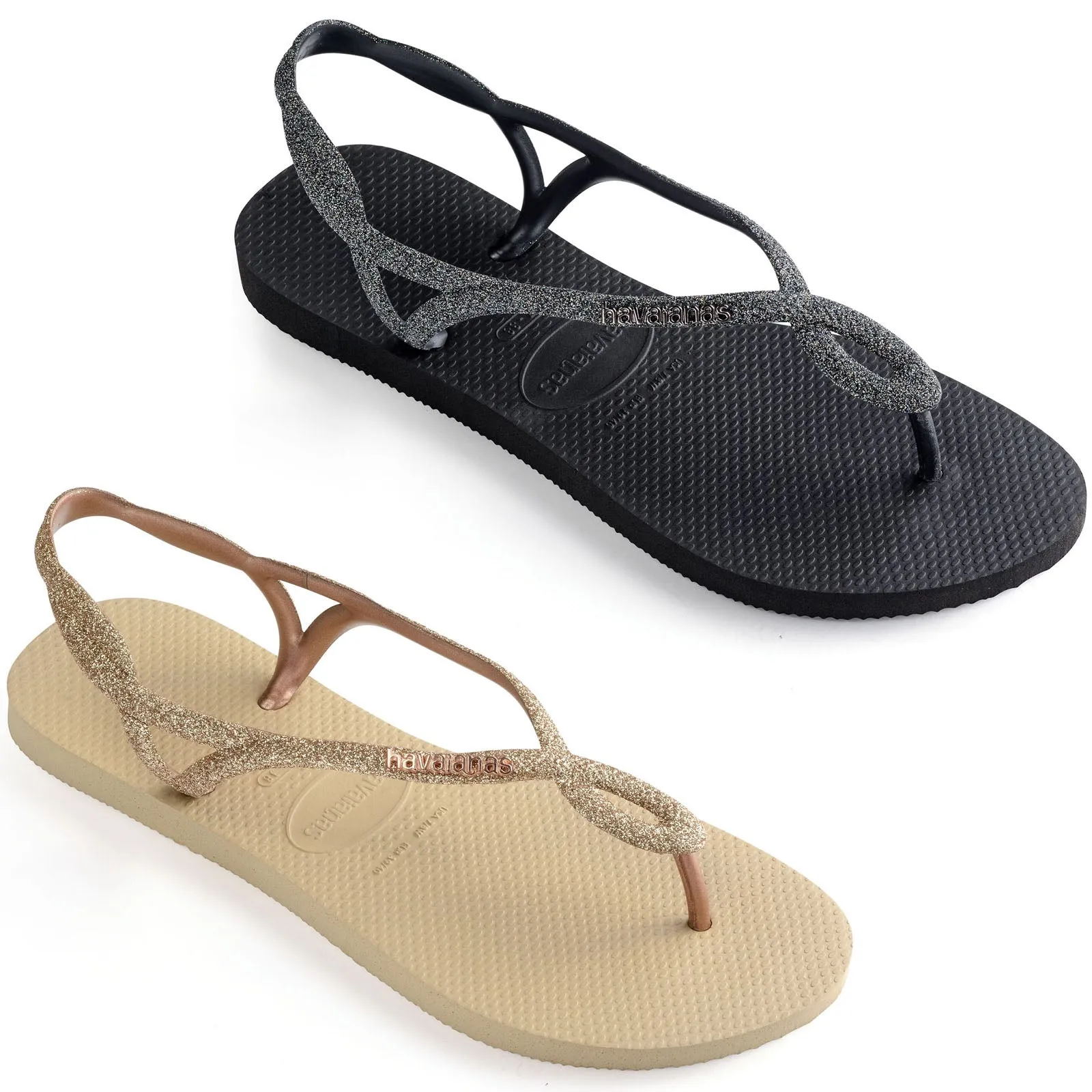 Havaianas Womens Luna Premium II Sandals