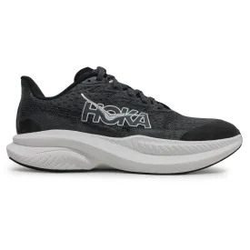 Hoka Mach 6 Textile Synthetic Youth Running Shoes