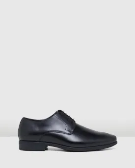 HUSH PUPPIES NERO - BLACK