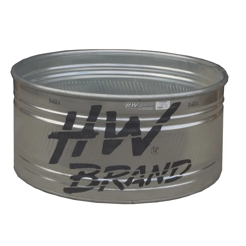 HW Brand Round Stock Tank, R42