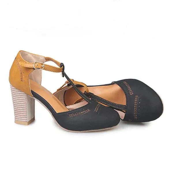 Janet | Stylish Heels