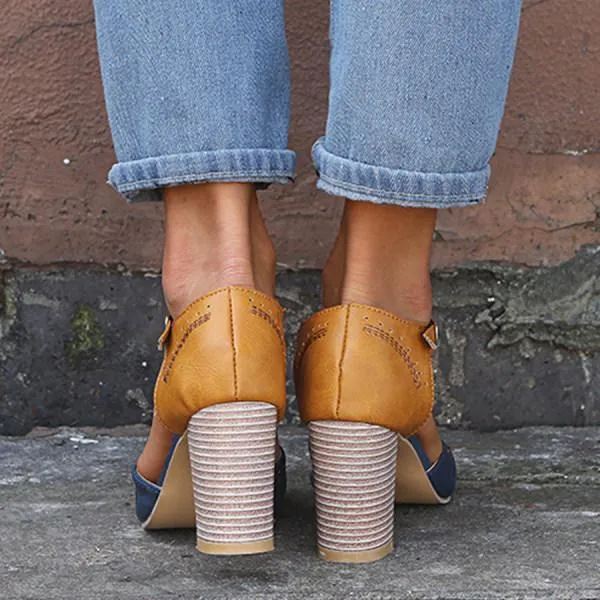 Janet | Stylish Heels