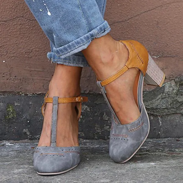 Janet | Stylish Heels