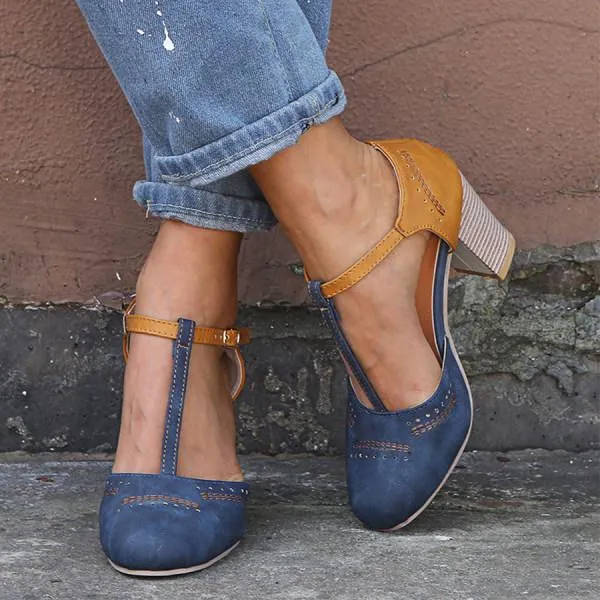 Janet | Stylish Heels