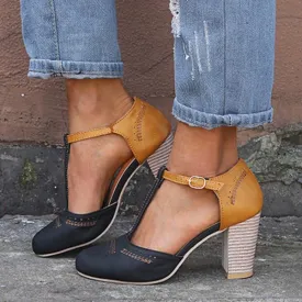 Janet | Stylish Heels
