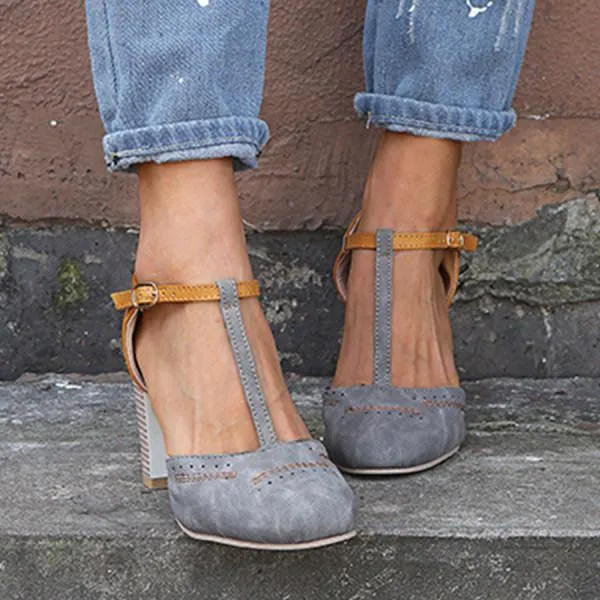 Janet | Stylish Heels
