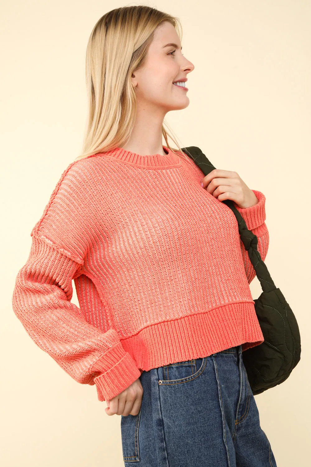 Juliana Striped Sweater