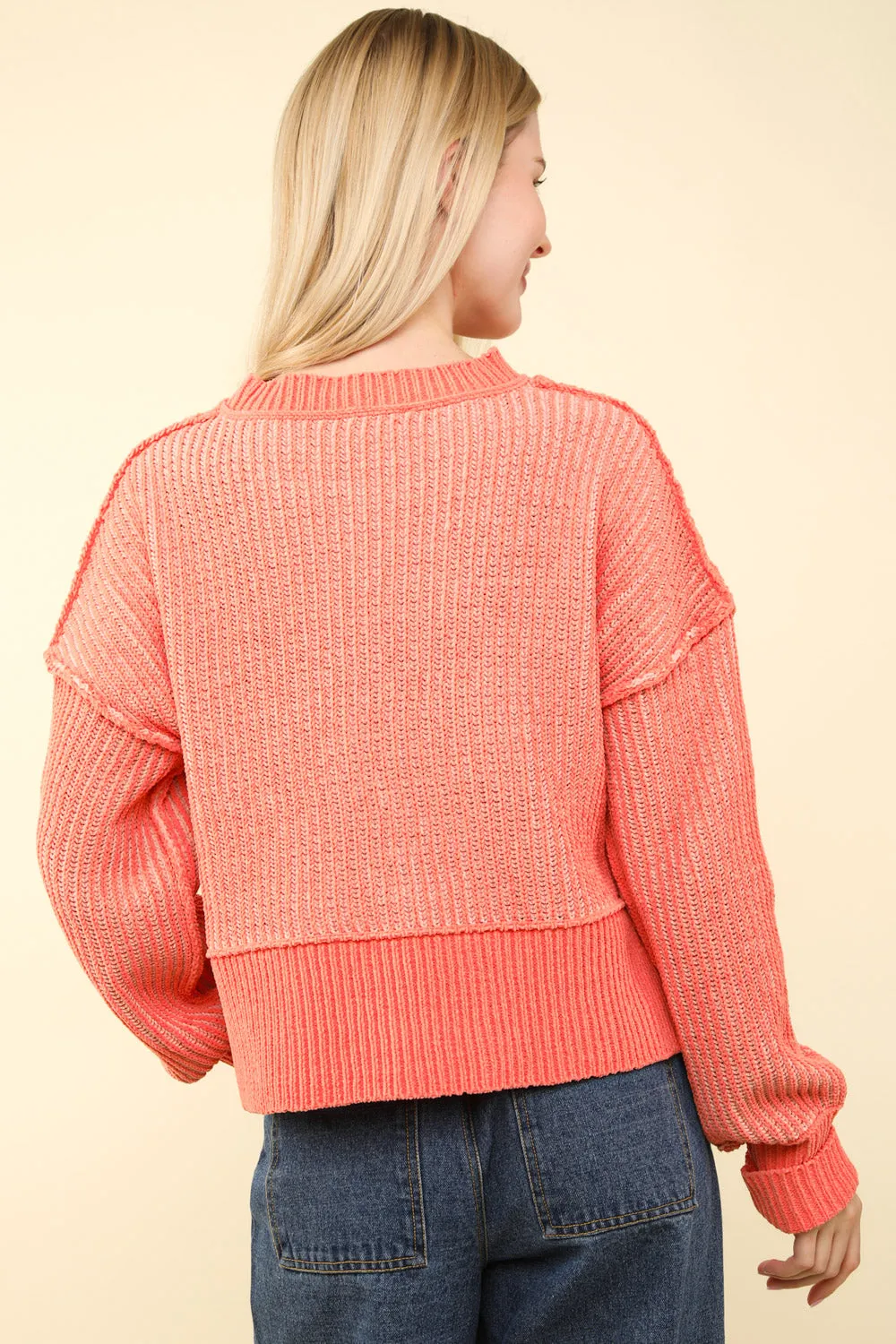 Juliana Striped Sweater