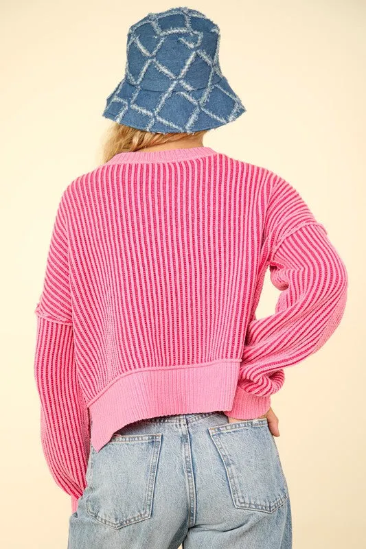 Juliana Striped Sweater