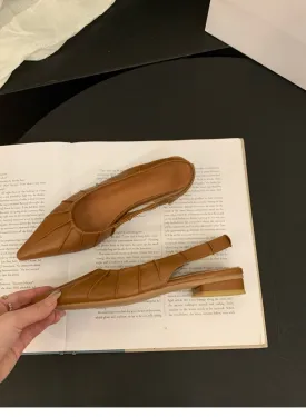 KalonBd cap-toe Shoes