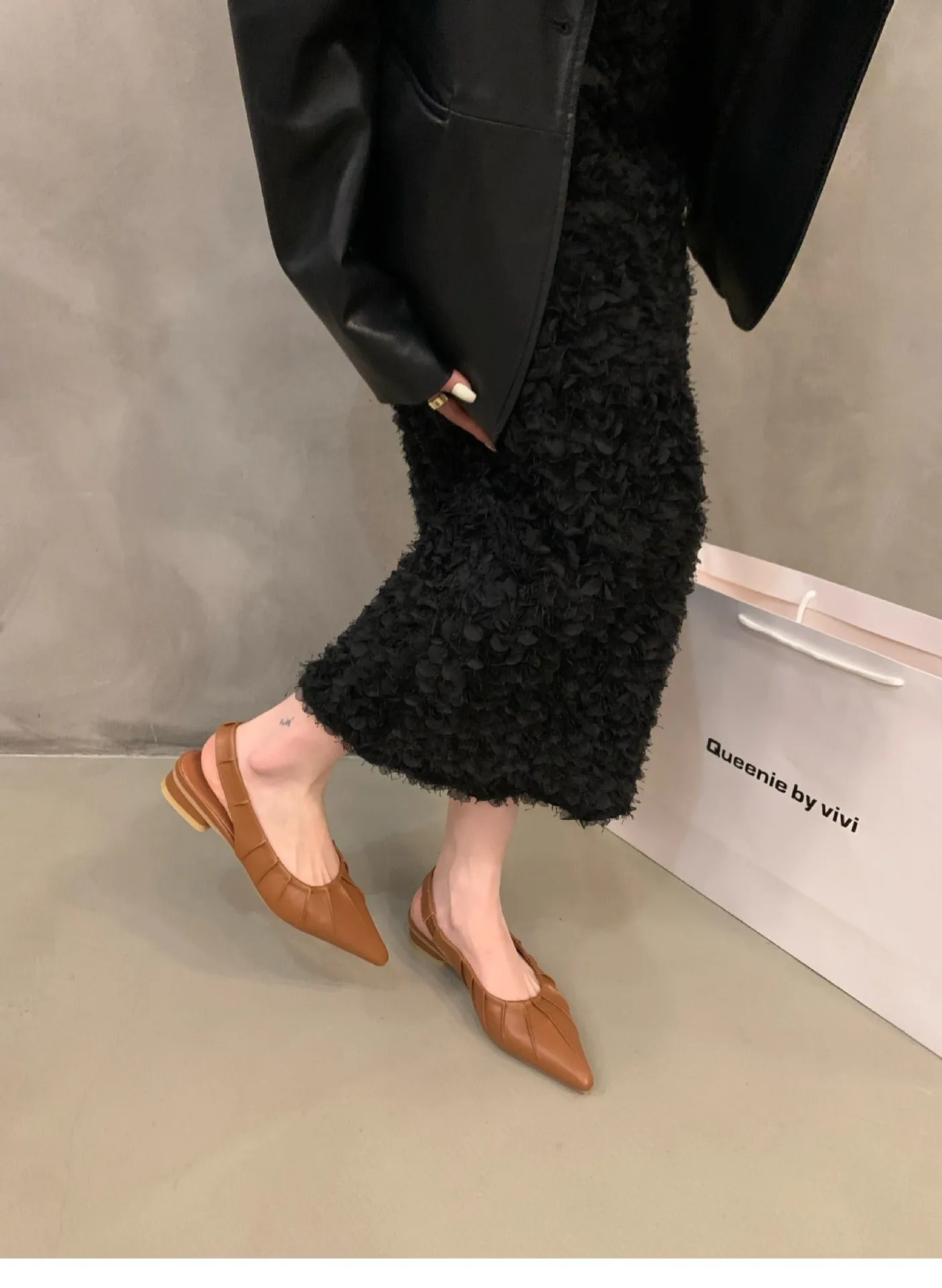 KalonBd cap-toe Shoes