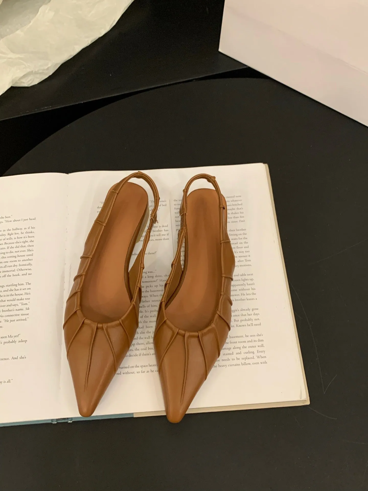 KalonBd cap-toe Shoes