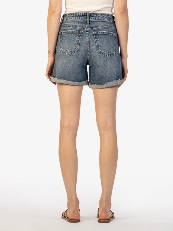 KUT Taylor High Rise Shorts