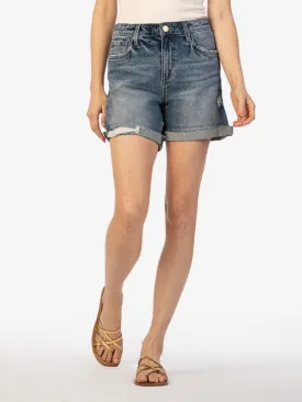 KUT Taylor High Rise Shorts