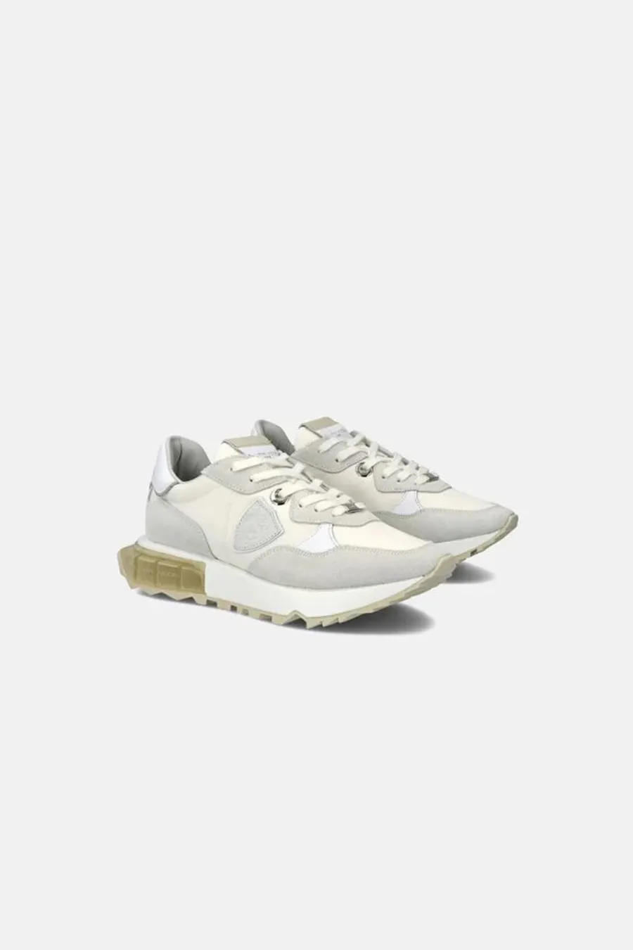La Rue Low Woman Mondial Blanc