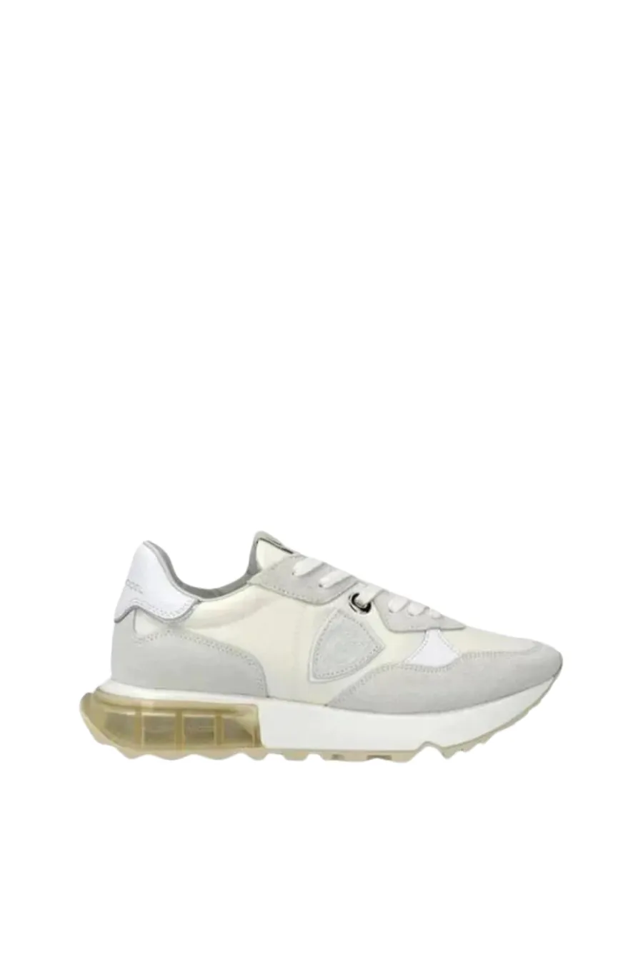 La Rue Low Woman Mondial Blanc