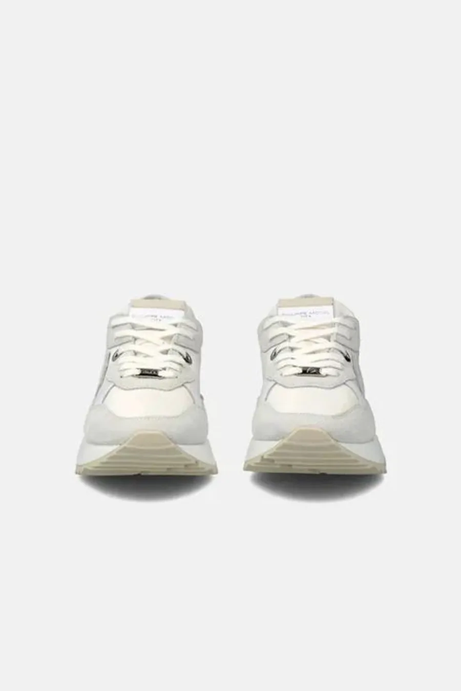 La Rue Low Woman Mondial Blanc