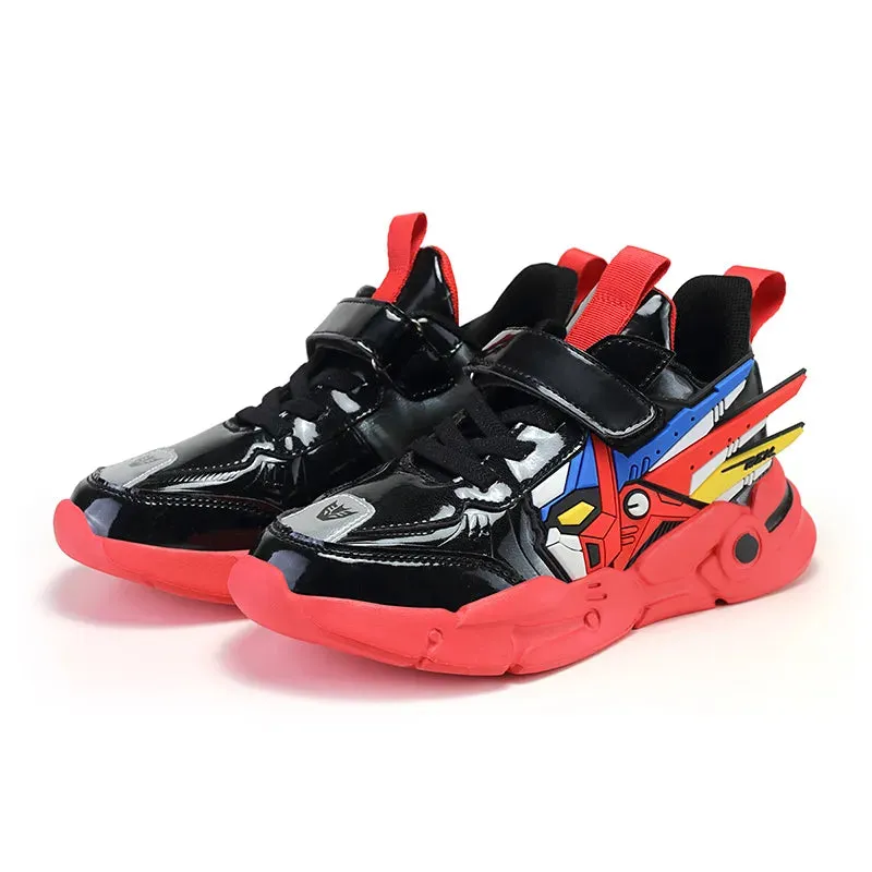 Leather Casual Shoes for Kids