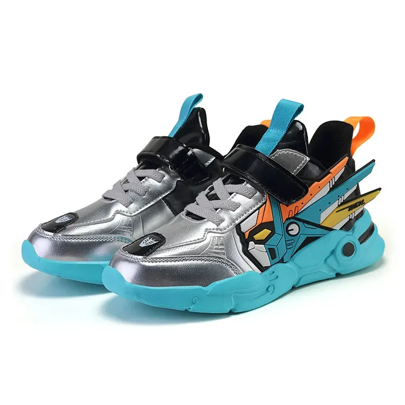 Leather Casual Shoes for Kids