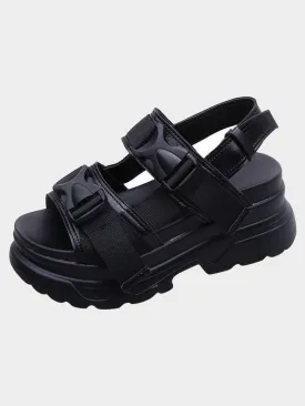 LEATHER SHOES