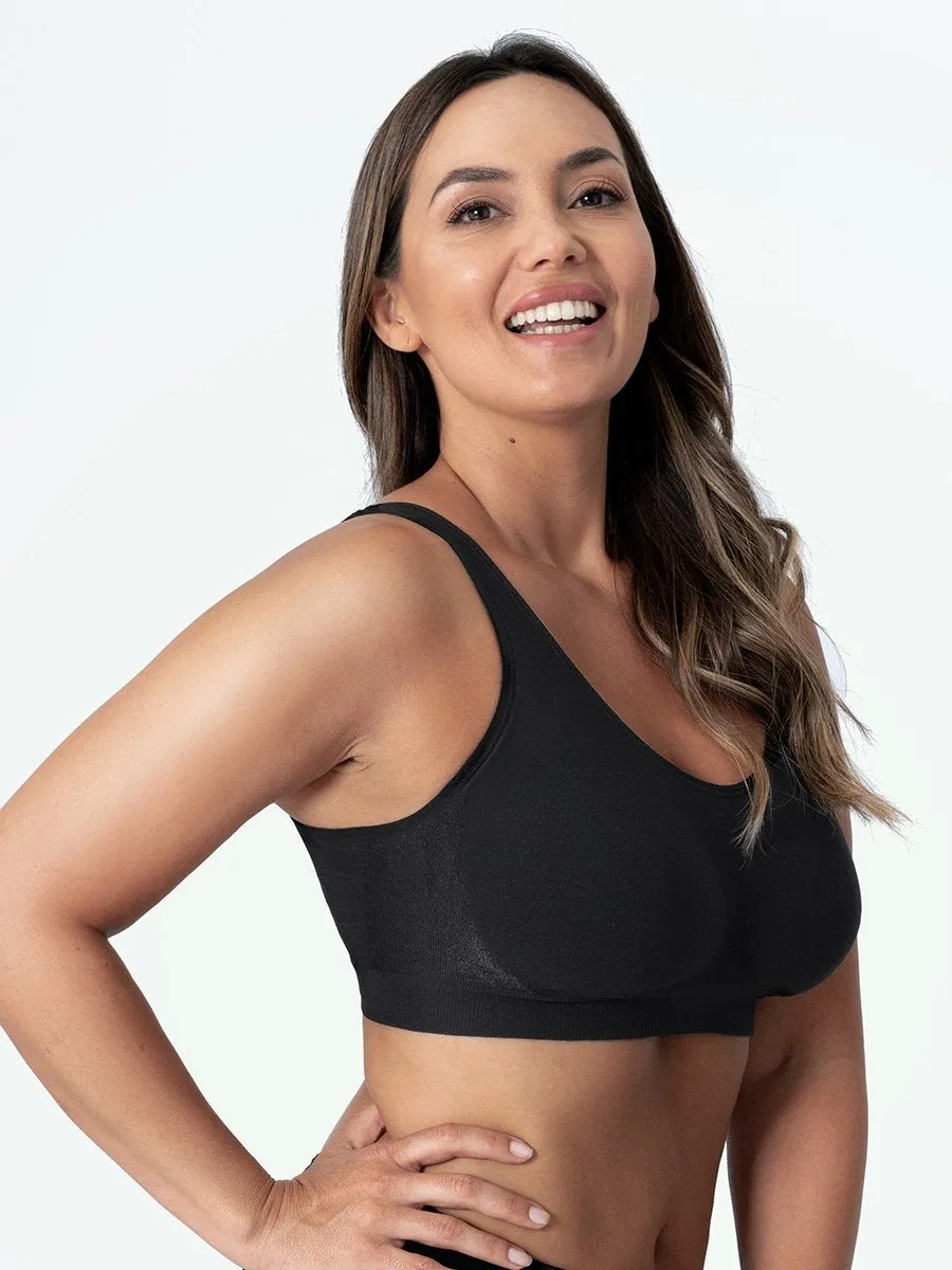 Limited Time 50% OFFDaily Comfort Wireless Shaper Bra