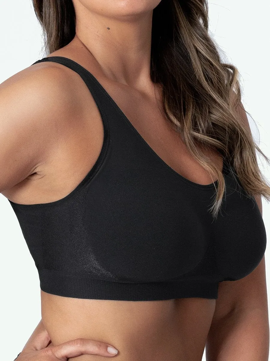 Limited Time 50% OFFDaily Comfort Wireless Shaper Bra
