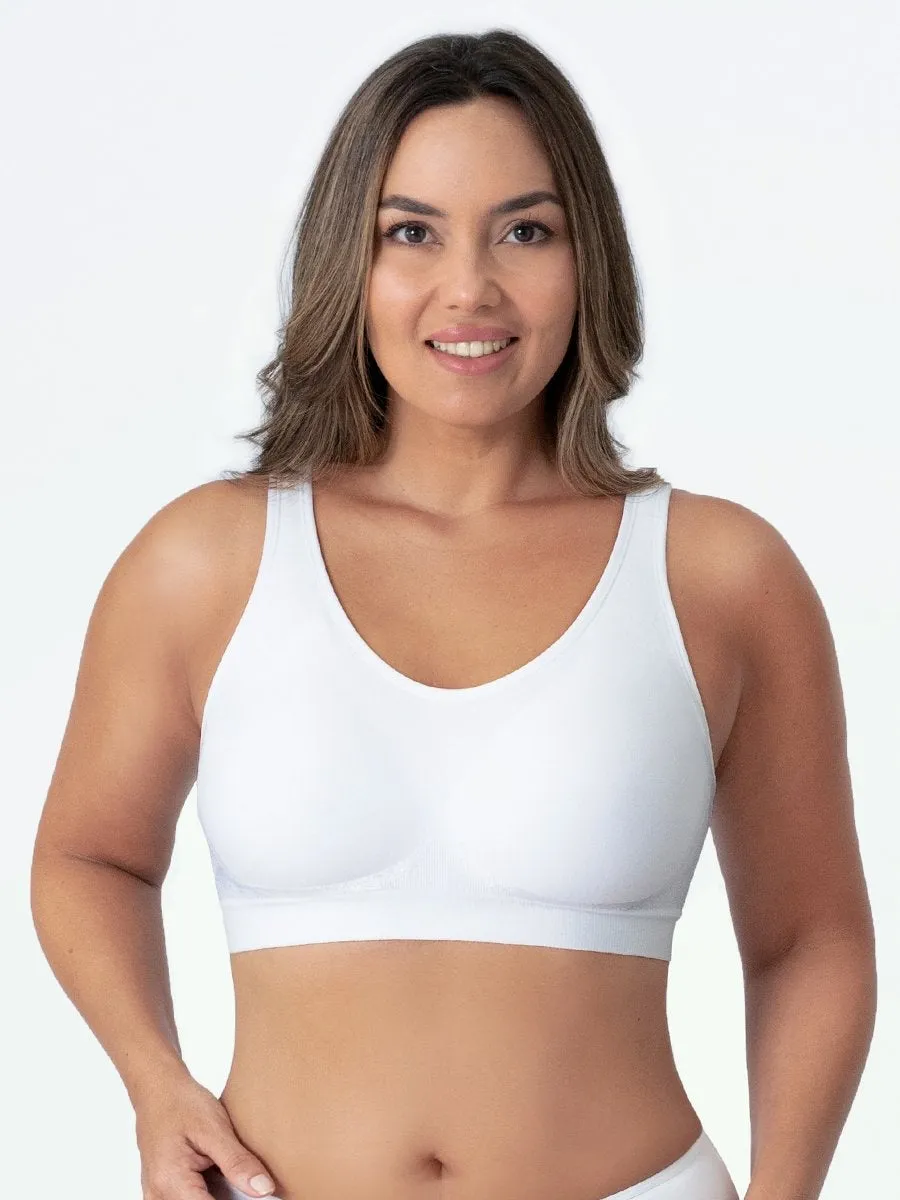 Limited Time 50% OFFDaily Comfort Wireless Shaper Bra