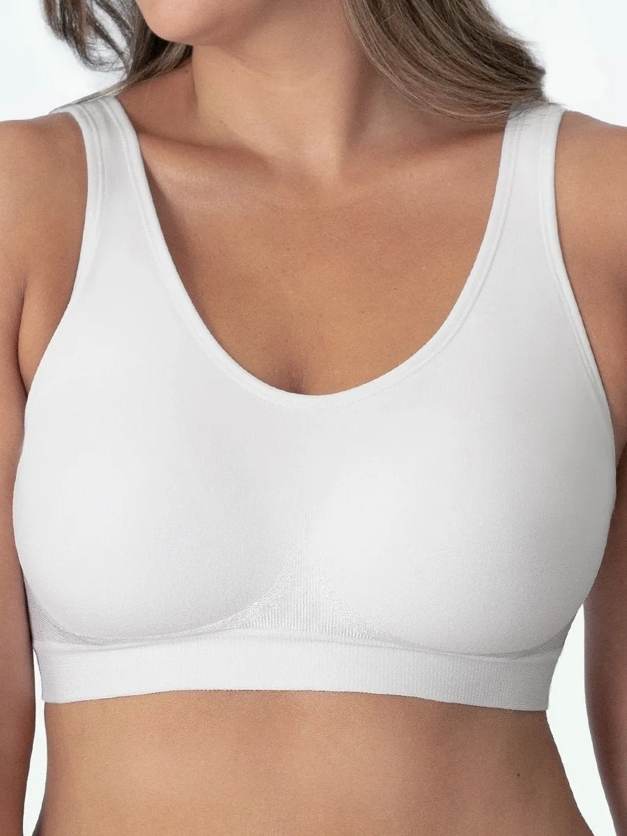 Limited Time 50% OFFDaily Comfort Wireless Shaper Bra