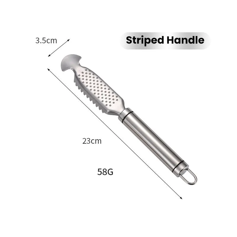 Limited Time 50% OFFStainless Steel Fish Scaler Remover