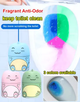 Limited Time OfferBlue Bubble Toilet Bowl Cleaner