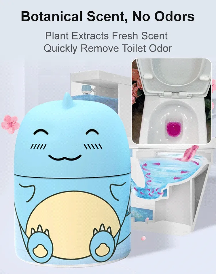 Limited Time OfferBlue Bubble Toilet Bowl Cleaner