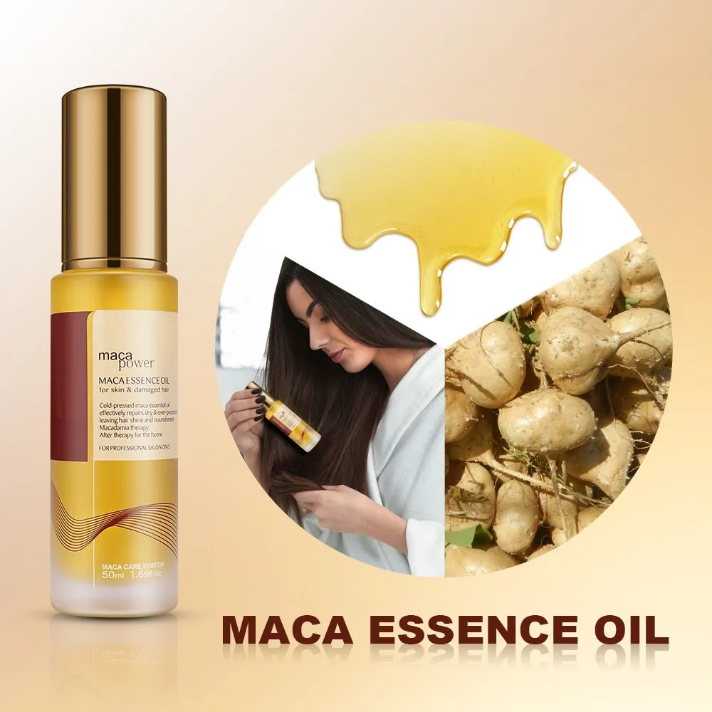 Limited Time OfferCollagen Repair Hair Essential Oil