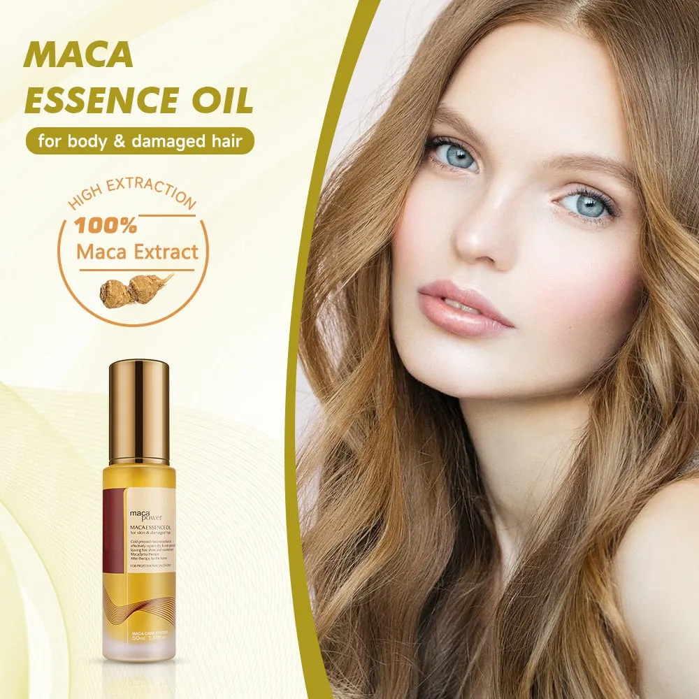 Limited Time OfferCollagen Repair Hair Essential Oil