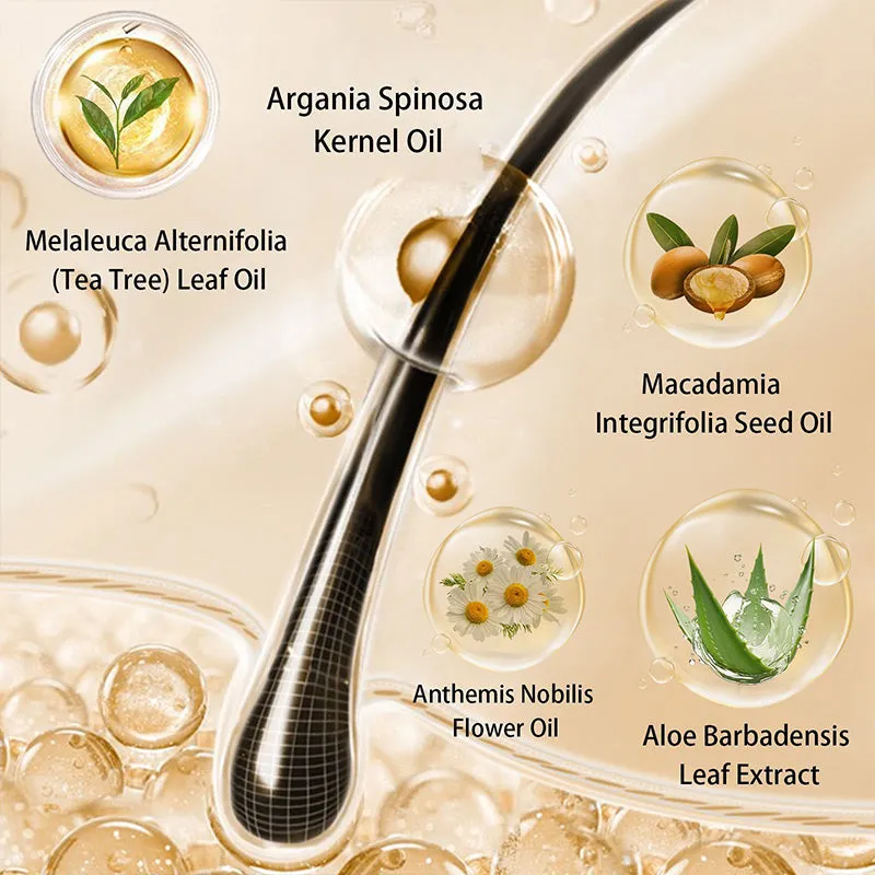 Limited Time OfferCollagen Repair Hair Essential Oil