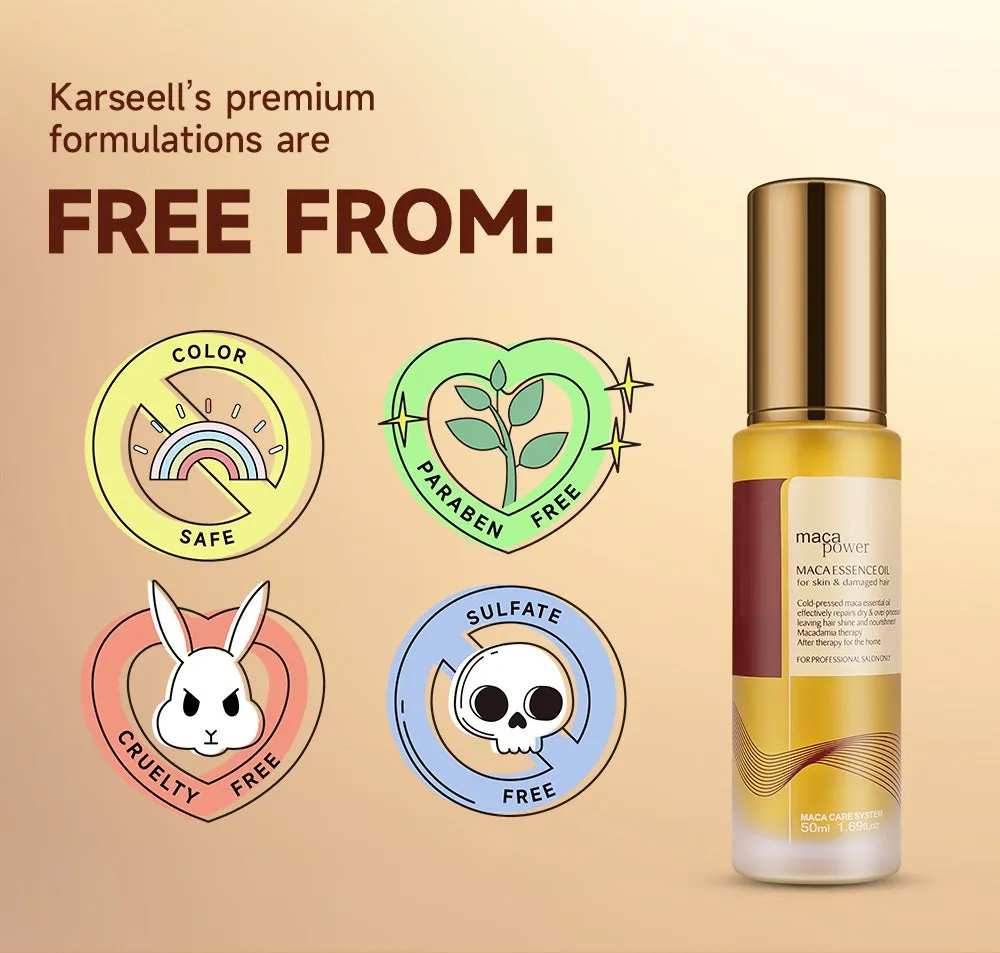 Limited Time OfferCollagen Repair Hair Essential Oil