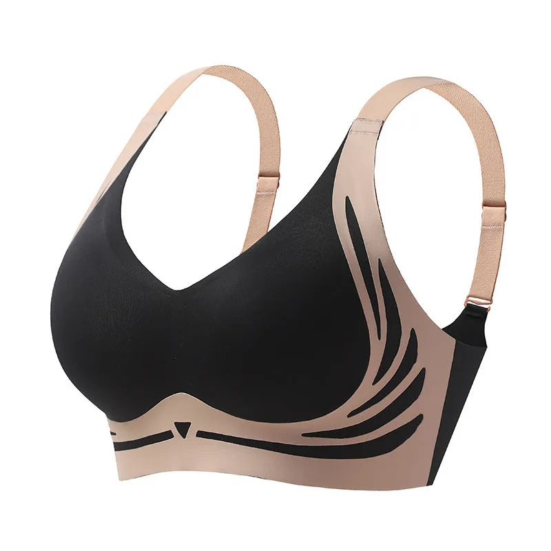 Limited Time OfferLifting Anti-Sagging Wireless Push-up Bra