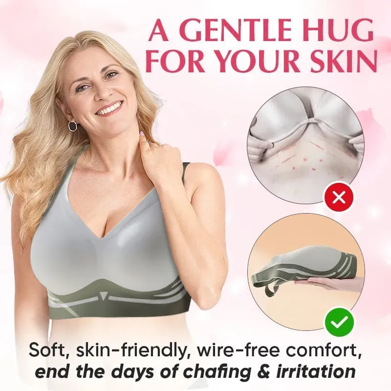 Limited Time OfferLifting Anti-Sagging Wireless Push-up Bra