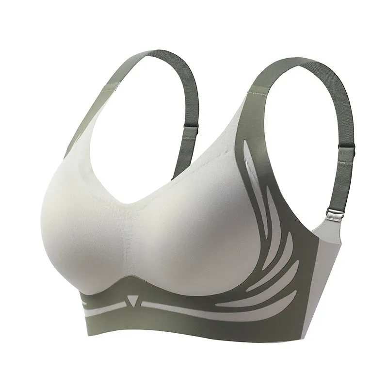 Limited Time OfferLifting Anti-Sagging Wireless Push-up Bra