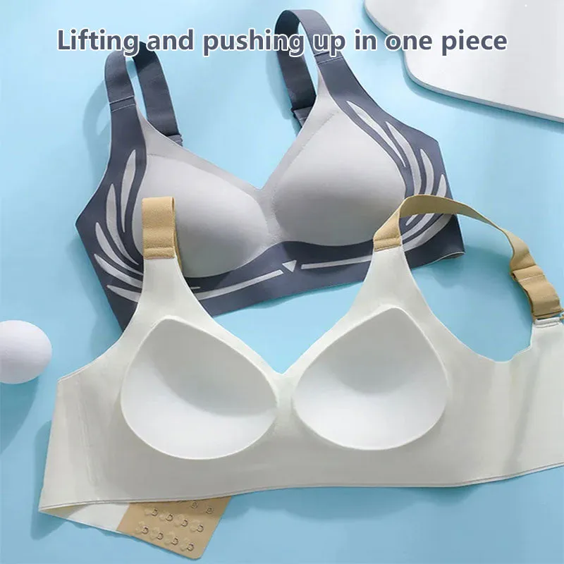 Limited Time OfferLifting Anti-Sagging Wireless Push-up Bra