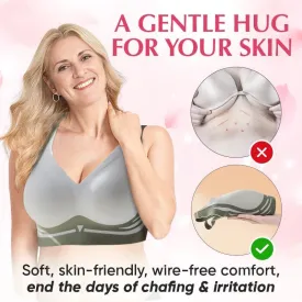 Limited Time OfferLifting Anti-Sagging Wireless Push-up Bra
