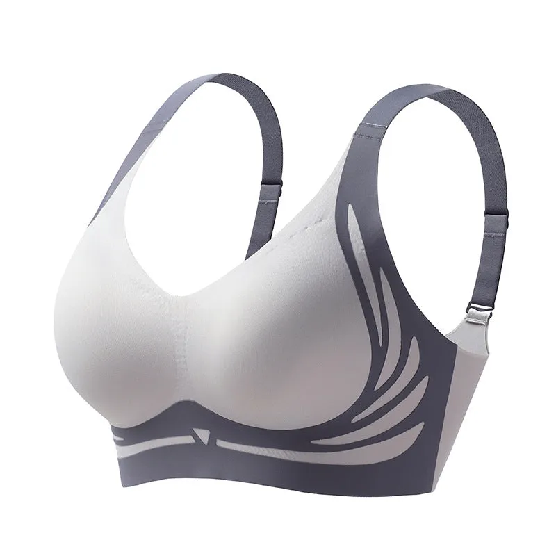 Limited Time OfferLifting Anti-Sagging Wireless Push-up Bra