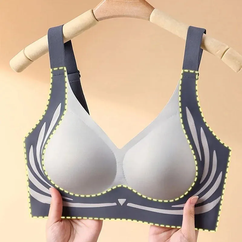 Limited Time OfferLifting Anti-Sagging Wireless Push-up Bra