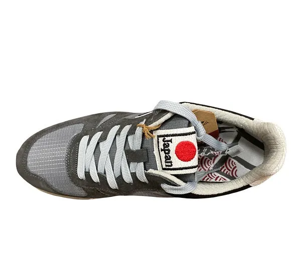 Lotto Leggenda sneakers da uomo Tokyo Shibuya 217139 8O4 grigio-nero