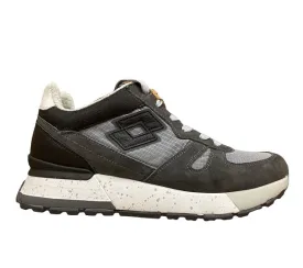 Lotto Leggenda sneakers da uomo Tokyo Shibuya 217139 8O4 grigio-nero