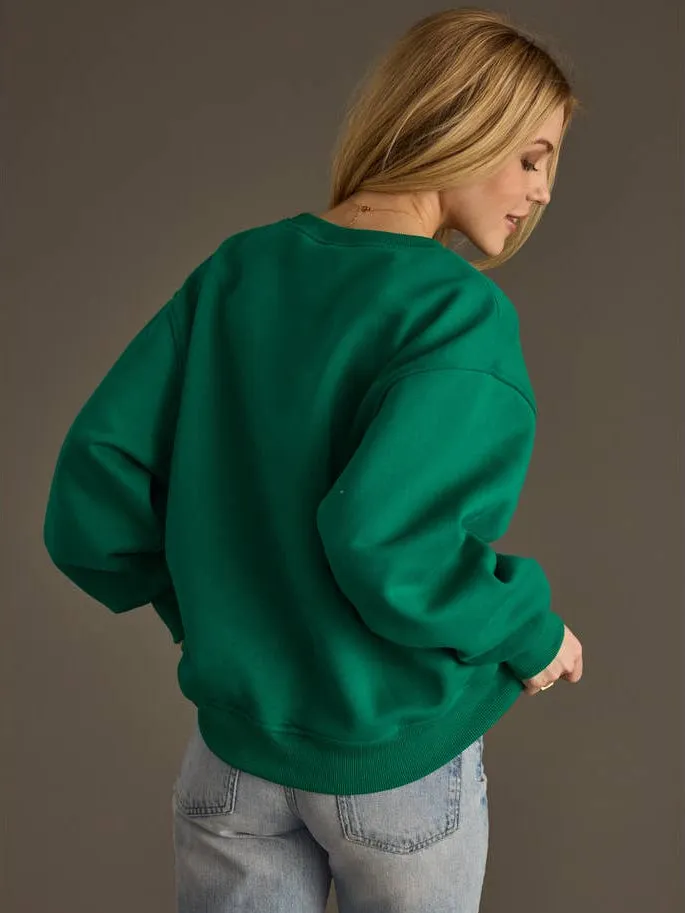 Lucky Charm Sweatshirt
