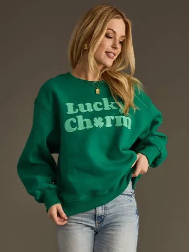 Lucky Charm Sweatshirt