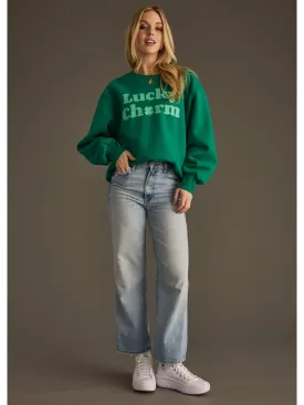 Lucky Charm Sweatshirt